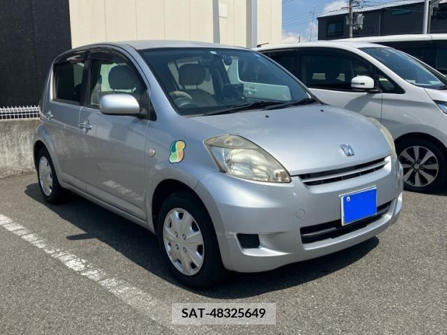 Toyota PASSO 2007-11 393227-0