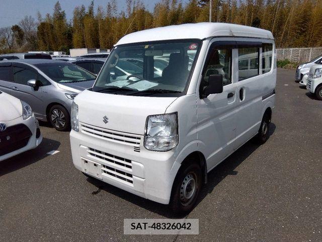 Suzuki EVERY 2018-03 214665-0