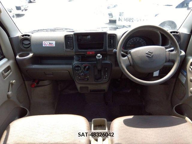 Suzuki EVERY 2018-03 214665-3