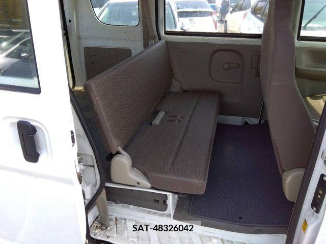Suzuki EVERY 2018-03 214665-4