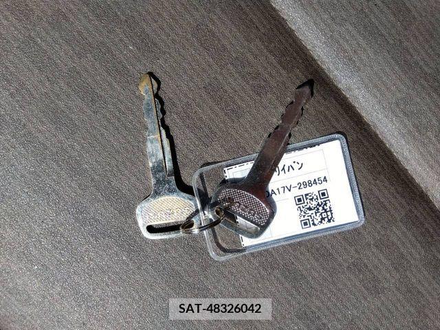 Suzuki EVERY 2018-03 214665-9