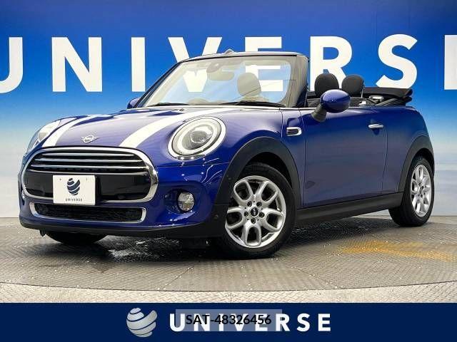 Bmw MINI 2019-10 343938-0