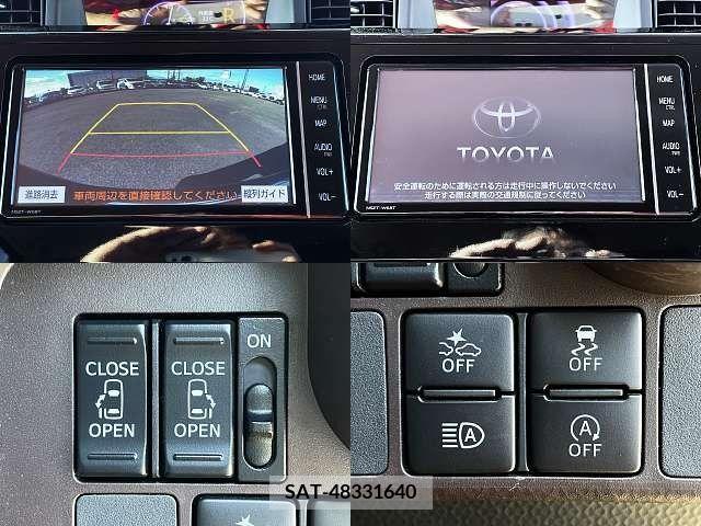 Toyota TANK 2019-01 374562-3