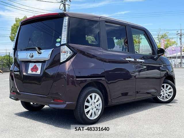 Toyota TANK 2019-01 374562-2