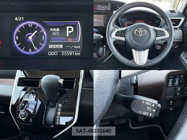 Toyota TANK 2019-01 374562-5
