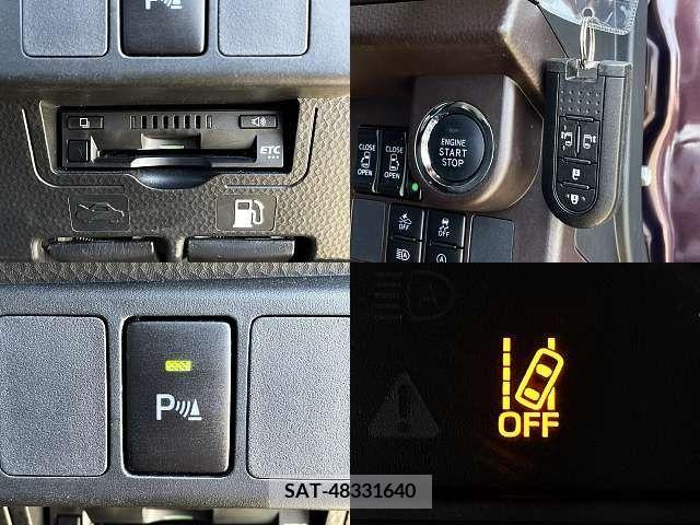 Toyota TANK 2019-01 374562-4