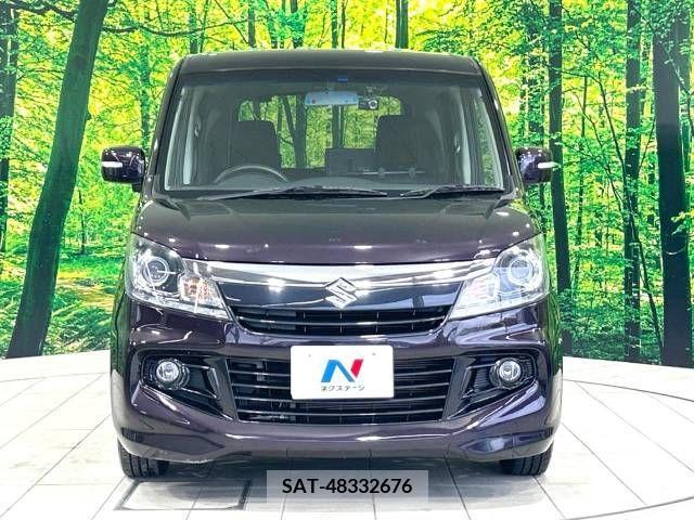 Suzuki SOLIO BANDIT 2013-12 311288-14