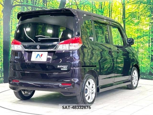 Suzuki SOLIO BANDIT 2013-12 311288-17