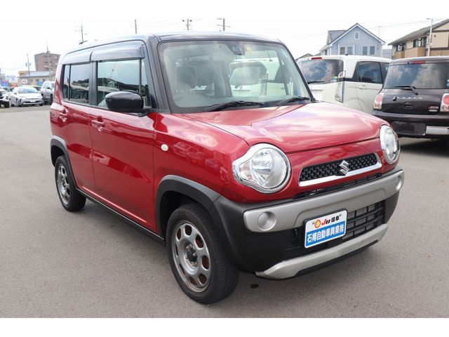 Suzuki HUSTLER 2015-06 189585-2