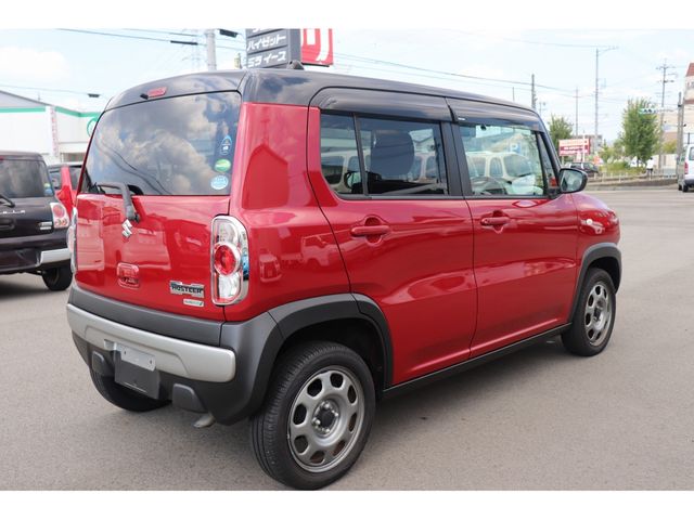 Suzuki HUSTLER 2015-06 189585-4