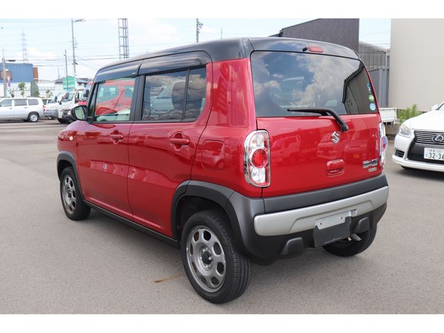 Suzuki HUSTLER 2015-06 189585-6