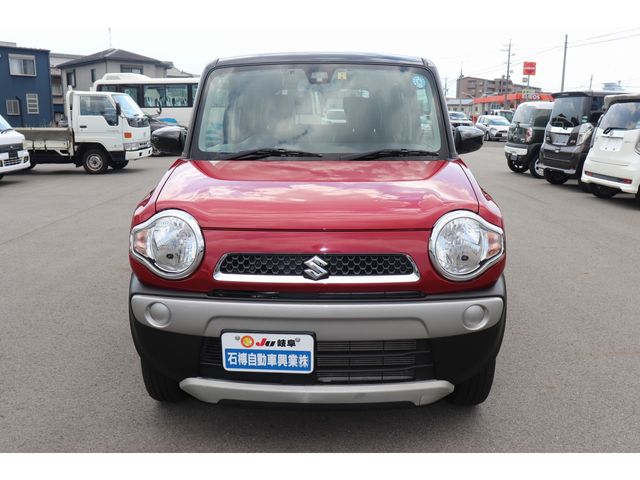 Suzuki HUSTLER 2015-06 189585-1