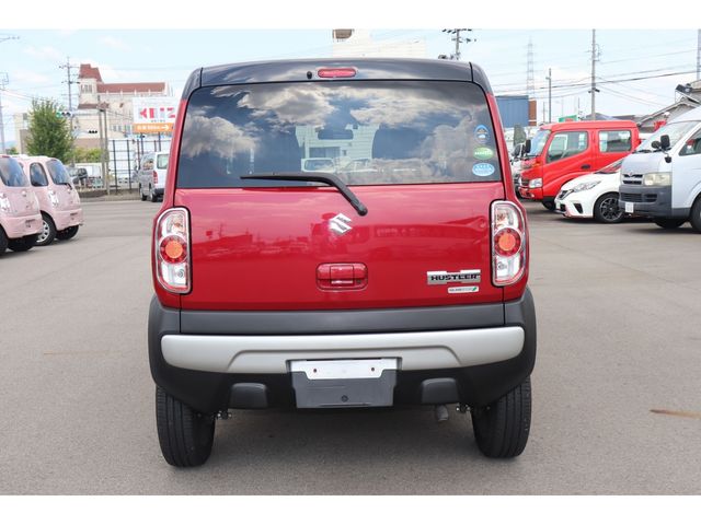 Suzuki HUSTLER 2015-06 189585-5