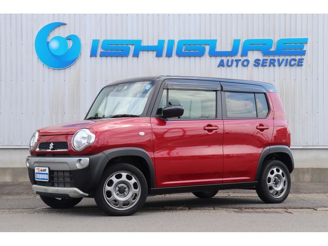 Suzuki HUSTLER 2015-06 189585-0