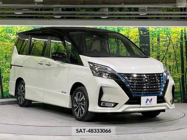 Nissan SERENA 2020-09 235461-17