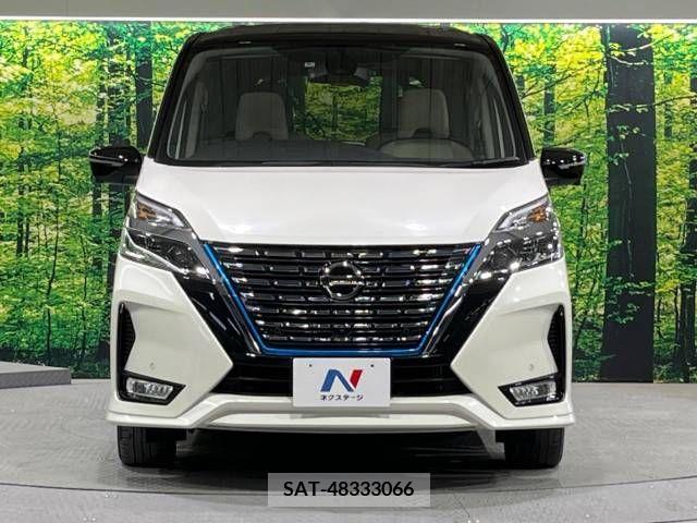 Nissan SERENA 2020-09 235461-15