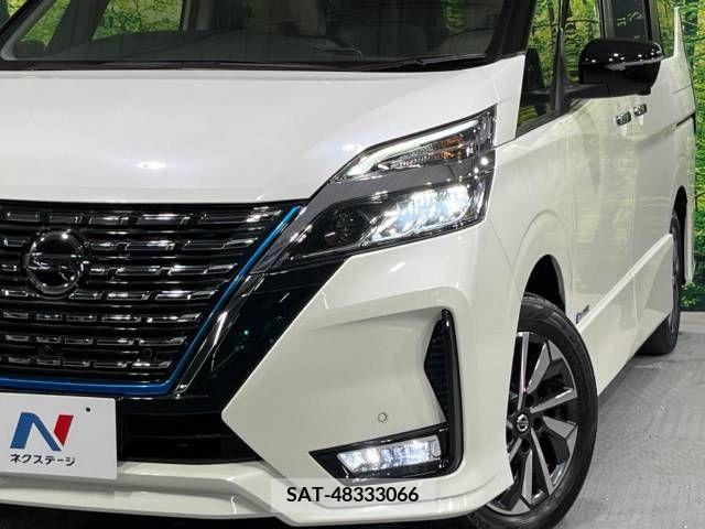 Nissan SERENA 2020-09 235461-13