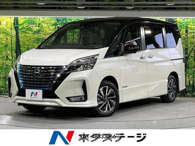 Nissan SERENA 2020-09 235461-0