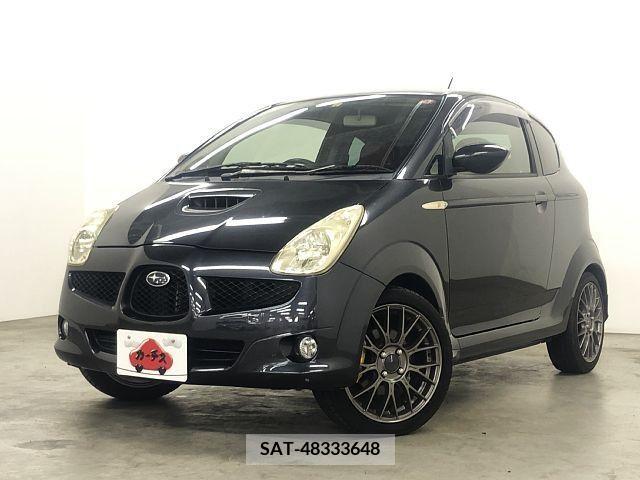 Subaru R1 2007-09 366841-0