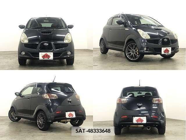 Subaru R1 2007-09 366841-8