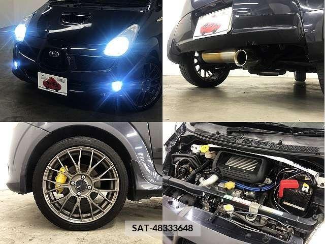 Subaru R1 2007-09 366841-7