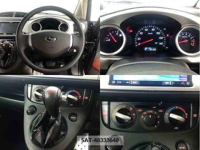 Subaru R1 2007-09 366841-5