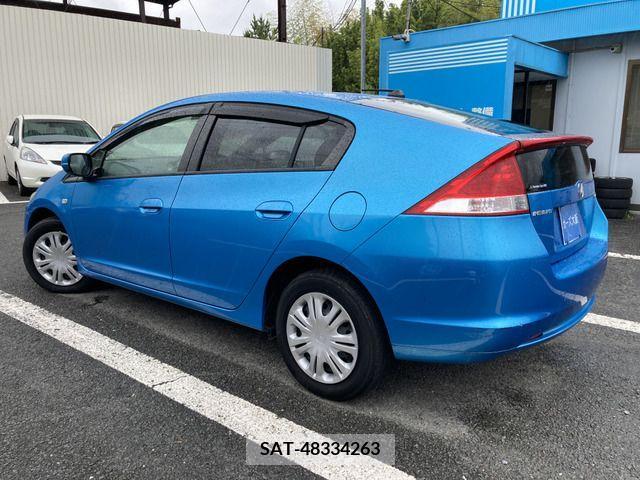 Honda INSIGHT 2009-06 273060-3