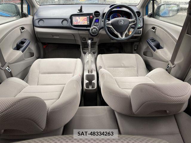 Honda INSIGHT 2009-06 273060-4