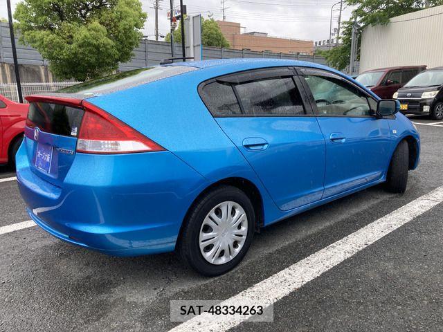 Honda INSIGHT 2009-06 273060-2