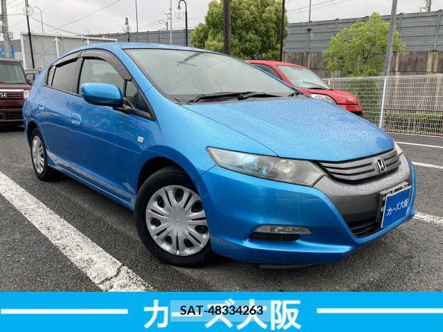 Honda INSIGHT 2009-06 273060-1
