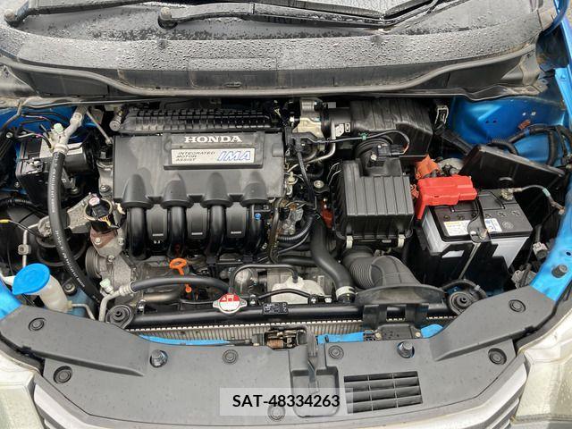 Honda INSIGHT 2009-06 273060-9