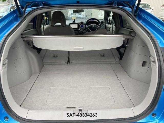 Honda INSIGHT 2009-06 273060-6