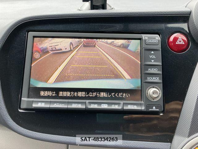Honda INSIGHT 2009-06 273060-8