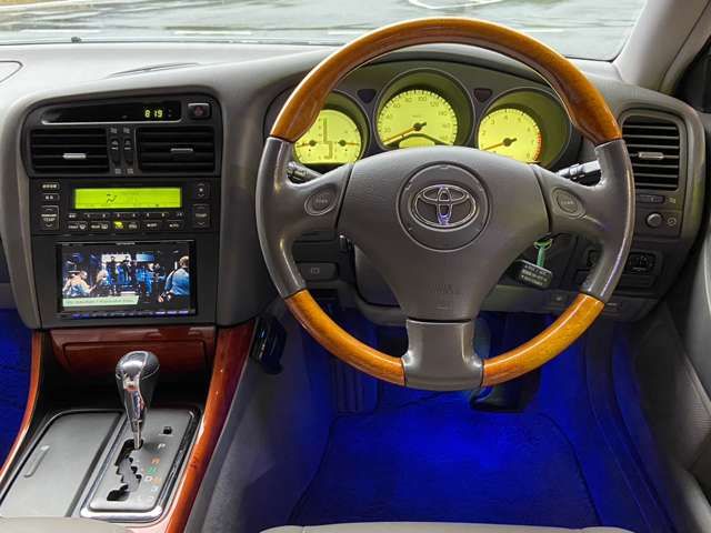 Toyota ARISTO 2000-10 13234-19