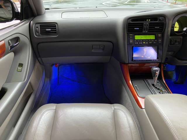 Toyota ARISTO 2000-10 13234-18
