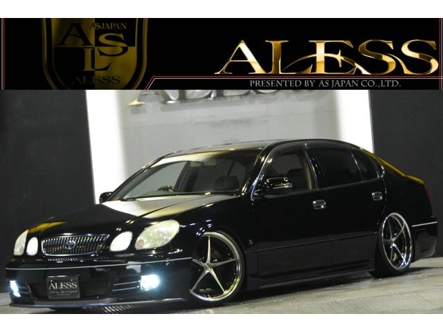 Toyota ARISTO 2000-10 13234-0