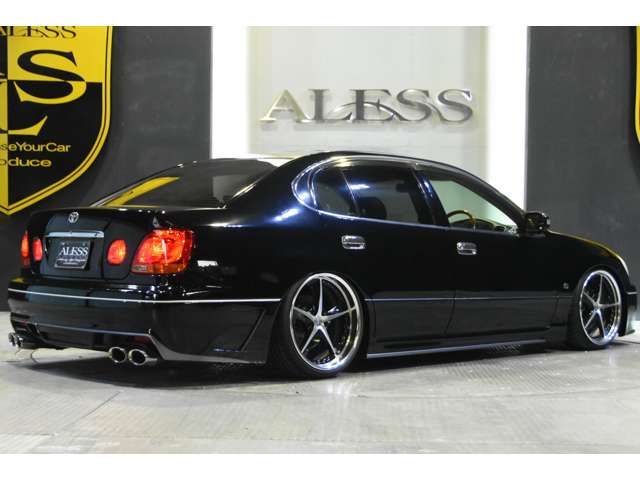 Toyota ARISTO 2000-10 13234-2