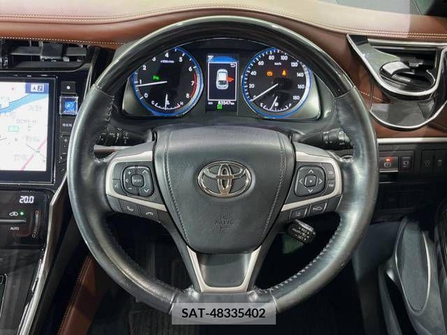 Toyota HARRIER 2018-04 377034-11