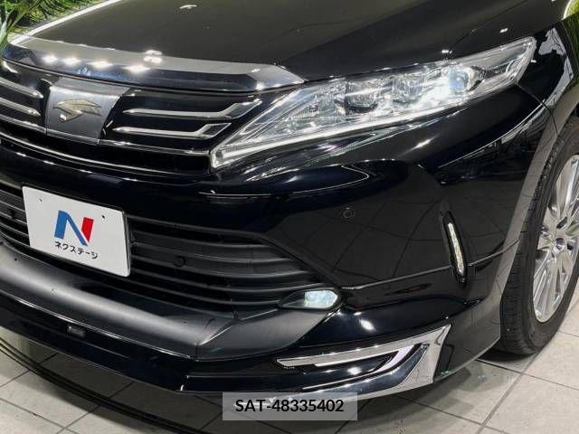 Toyota HARRIER 2018-04 377034-12