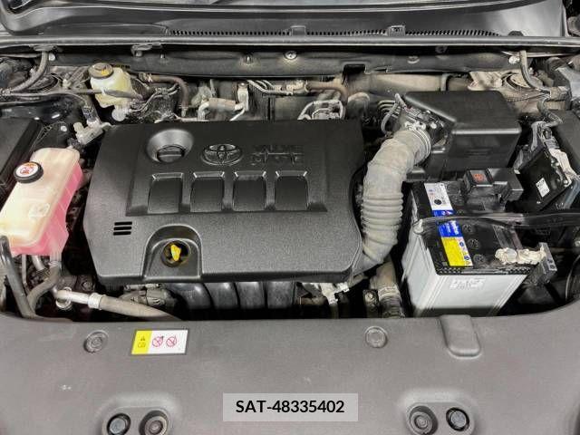 Toyota HARRIER 2018-04 377034-18