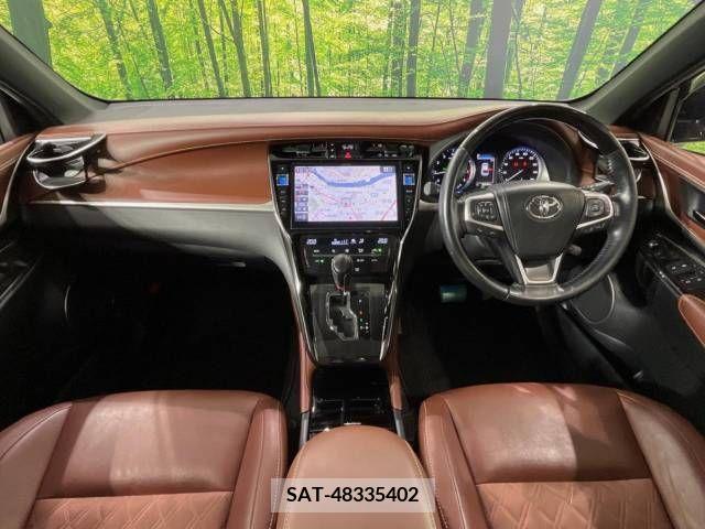 Toyota HARRIER 2018-04 377034-1