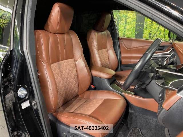 Toyota HARRIER 2018-04 377034-8