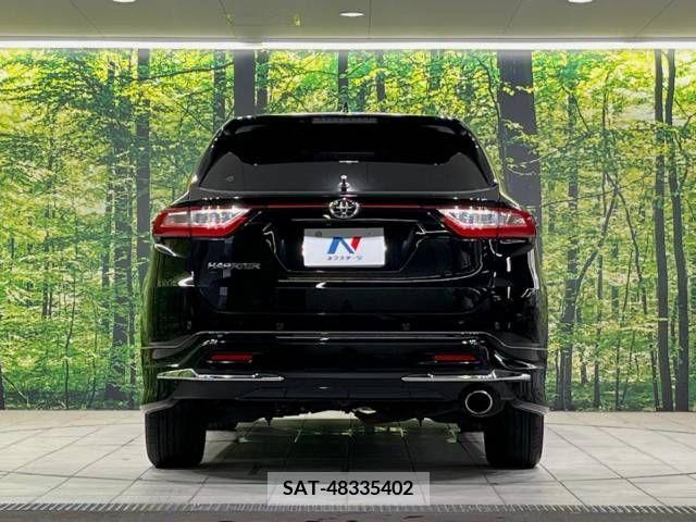 Toyota HARRIER 2018-04 377034-15