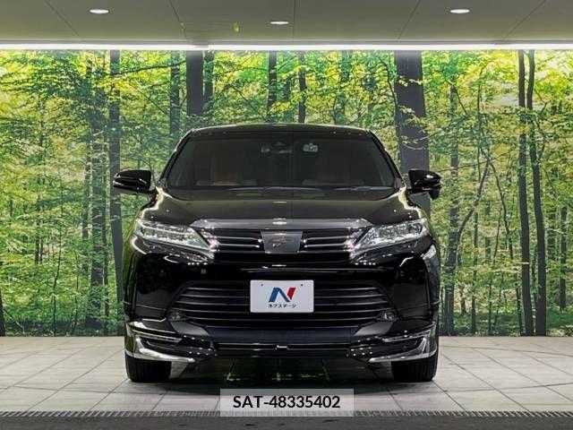 Toyota HARRIER 2018-04 377034-14