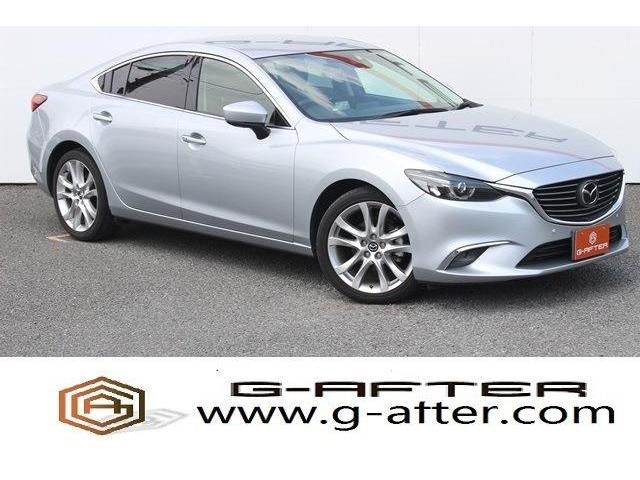 Mazda ATENZA 2017-04 7519-0