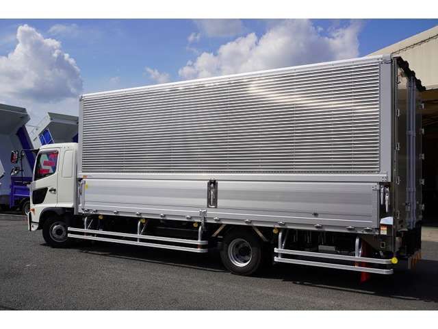 Hino RANGER 2022-11 4449-6