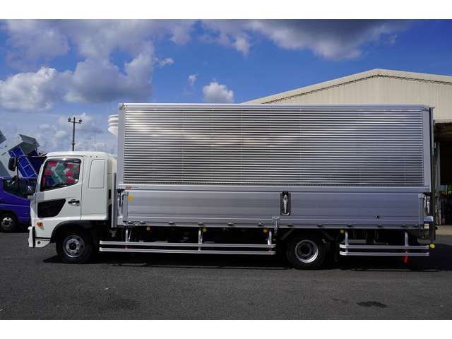 Hino RANGER 2022-11 4449-2