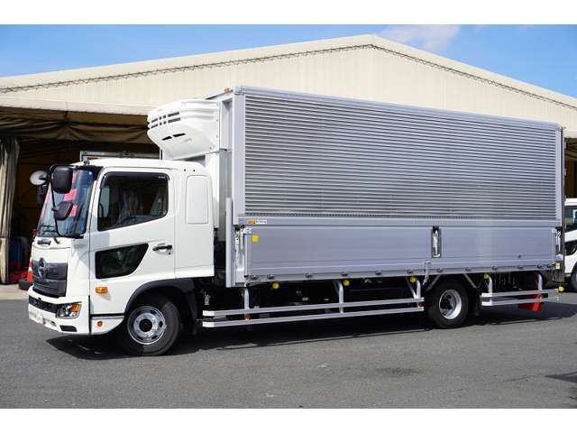 Hino RANGER 2022-11 4449-8