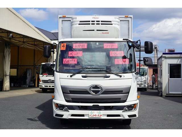 Hino RANGER 2022-11 4449-1