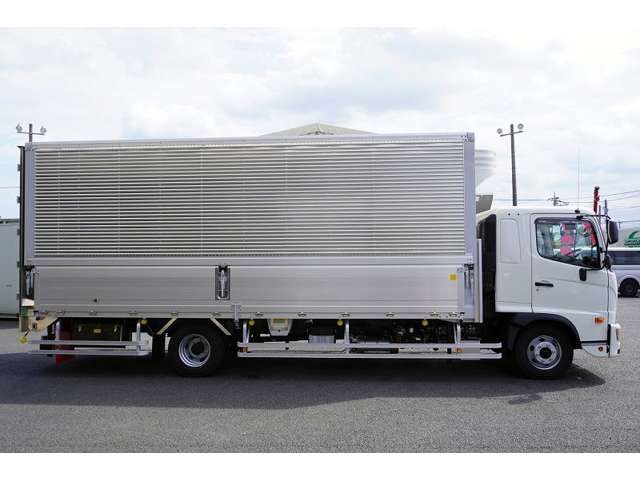 Hino RANGER 2022-11 4449-4